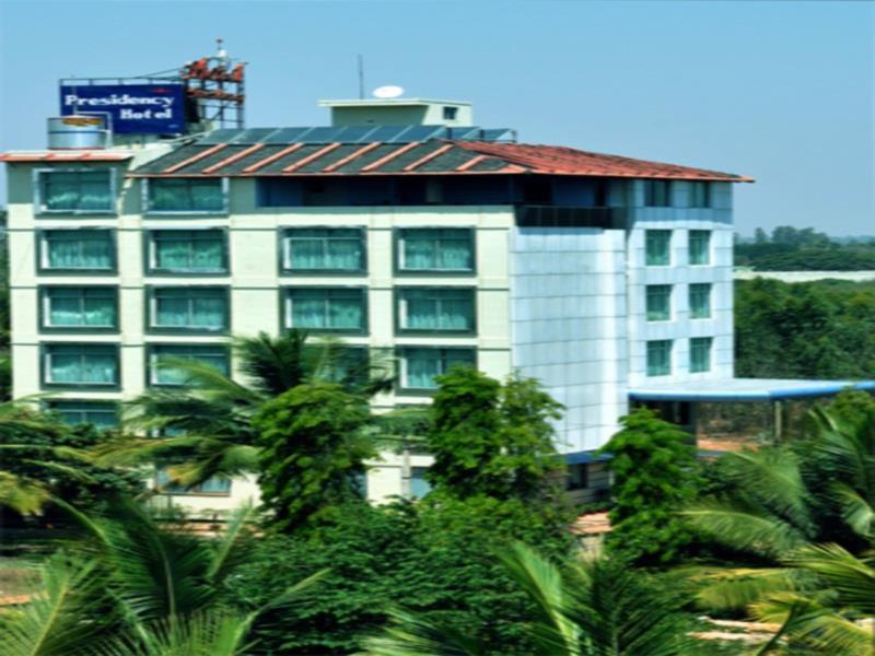 Hotel Presidency Kempegowda International Airport Бенґалуру Екстер'єр фото