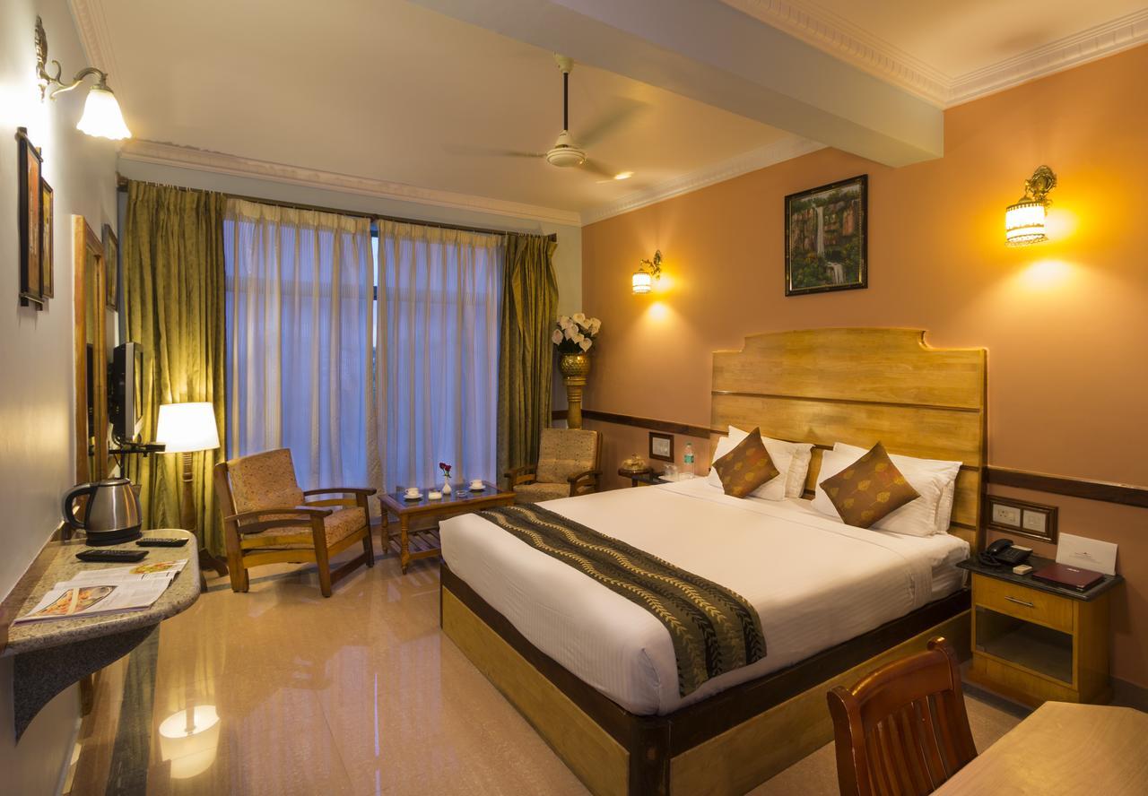 Hotel Presidency Kempegowda International Airport Бенґалуру Екстер'єр фото