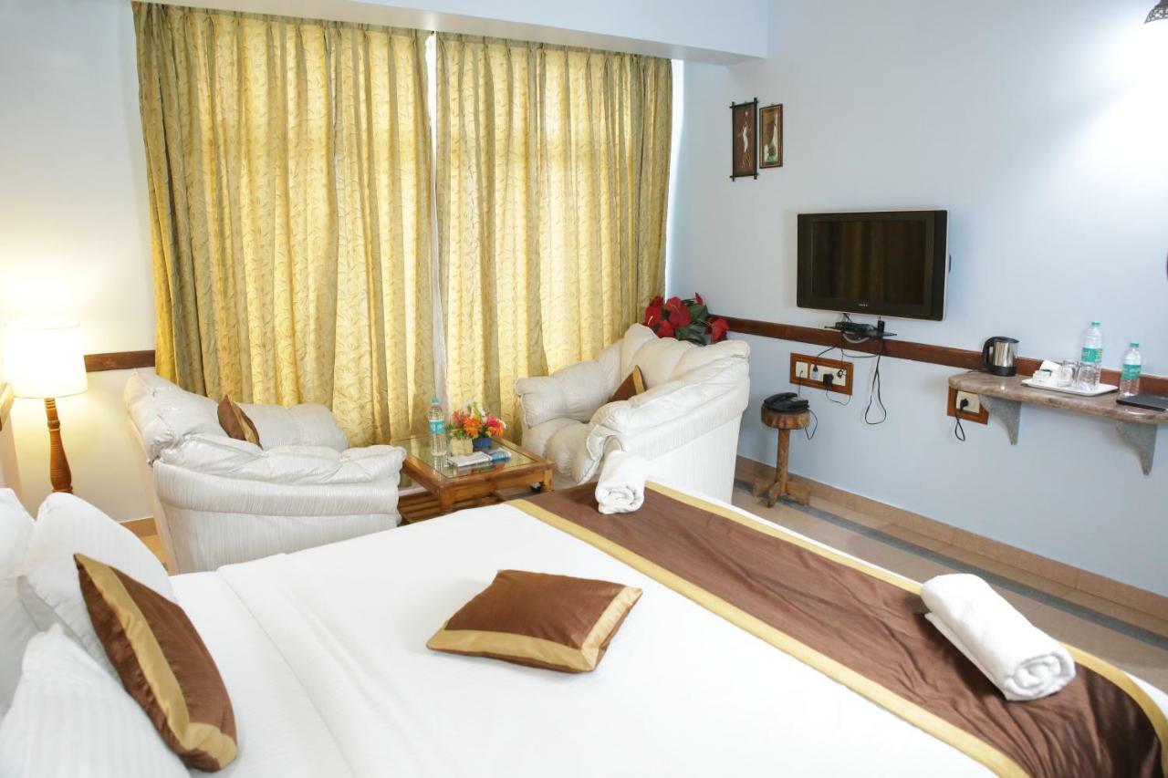 Hotel Presidency Kempegowda International Airport Бенґалуру Екстер'єр фото