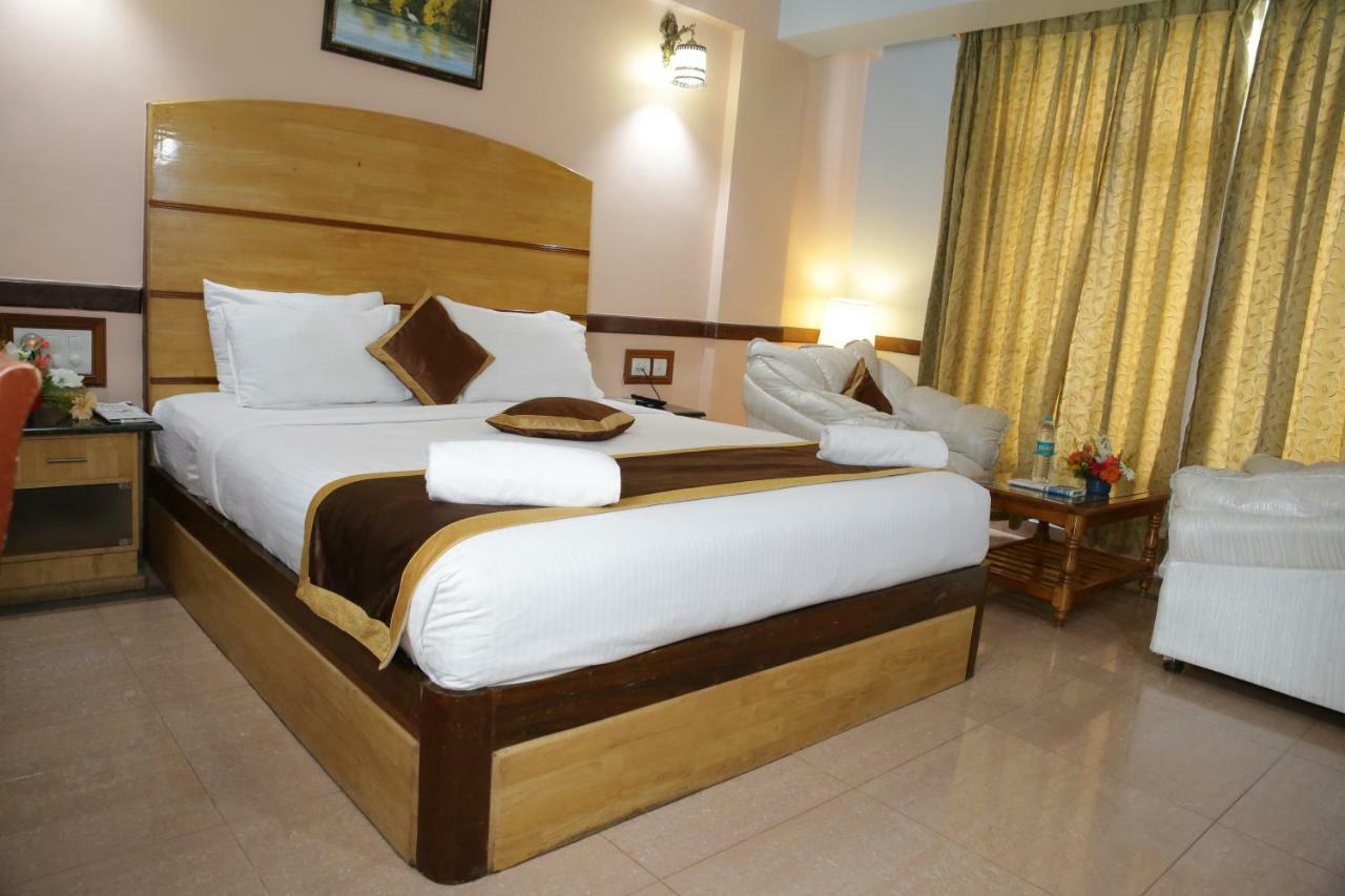 Hotel Presidency Kempegowda International Airport Бенґалуру Екстер'єр фото