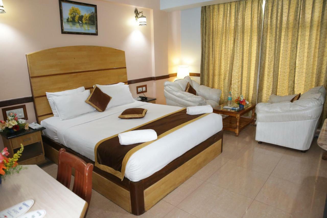 Hotel Presidency Kempegowda International Airport Бенґалуру Екстер'єр фото