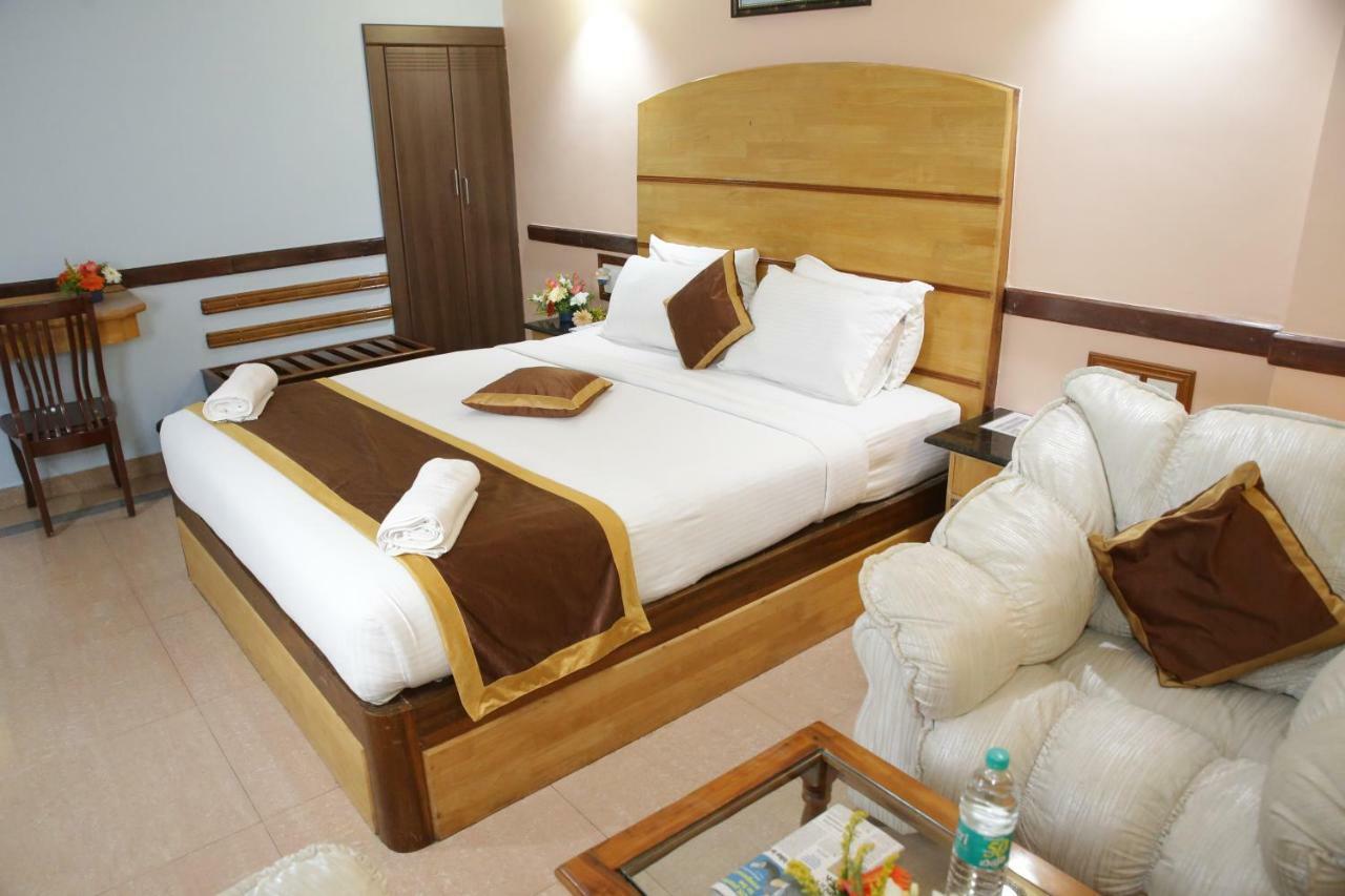 Hotel Presidency Kempegowda International Airport Бенґалуру Екстер'єр фото